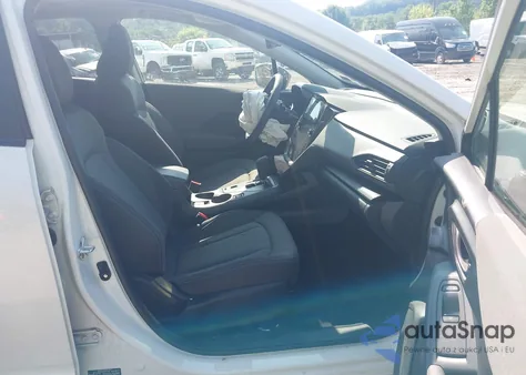 2024 Subaru Crosstrek Premium from USA, damaged, VIN JF2GUADCXRH397391